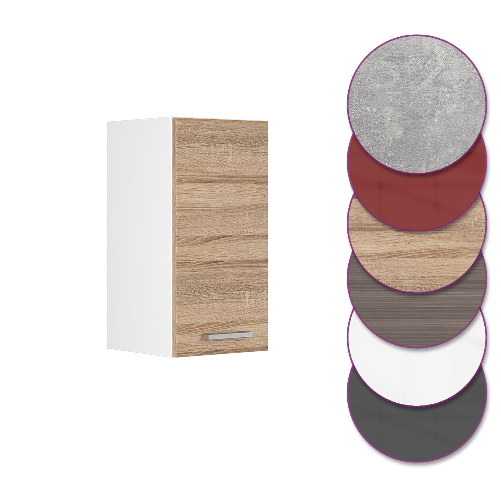 Vicco Pensile da cucina Sonoma 30 cm