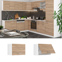 Vicco Pensile da cucina Sonoma 60 cm Piatto