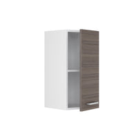 Vicco Pensile universale Grigio 30 cm con anta