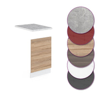 Vicco Pannello frontale Sonoma 45 cm , PL Marmo