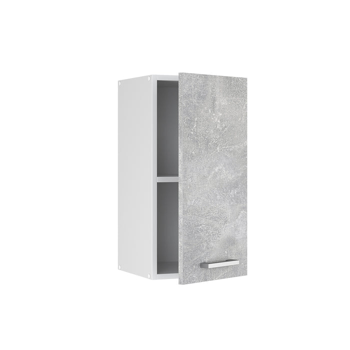 Vicco Pensile da cucina Calcestruzzo 40 cm