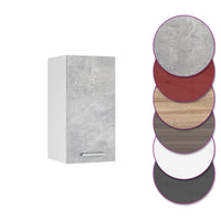 Vicco Pensile da cucina Calcestruzzo 40 cm