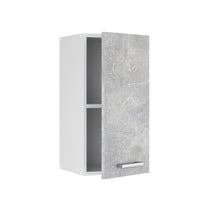 Vicco Pensile universale Calcestruzzo 30 cm con anta