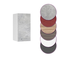 Vicco Pensile da cucina Calcestruzzo 30 cm