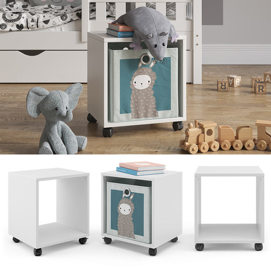 Vicco Libreria bambini Bianco 36.8 x 42.4 cm