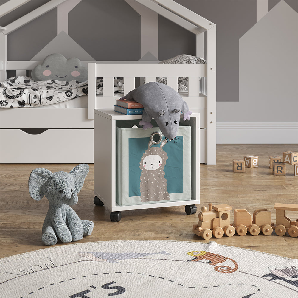 Vicco Libreria bambini Bianco 36.8 x 42.4 cm