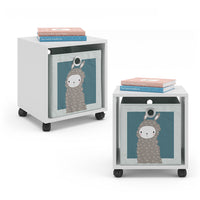 Vicco Libreria bambini Bianco 36.8 x 42.4 cm