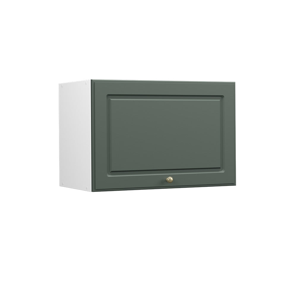 Vicco Pensile da cucina Verde-oro Country House 60 cm Piatto