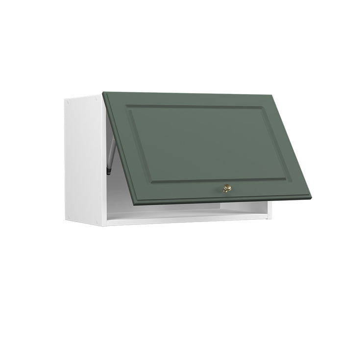 Vicco Pensile da cucina Verde-oro Country House 60 cm Piatto