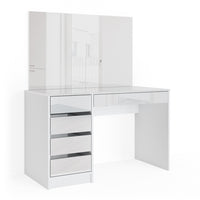 Vicco  Tavolo  da  toeletta  Bianco  55  cm