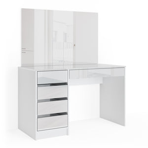 Vicco  Tavolo  da  toeletta  Bianco  55  cm