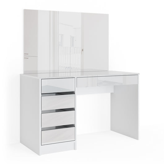 Vicco  Tavolo  da  toeletta  Bianco  55  cm