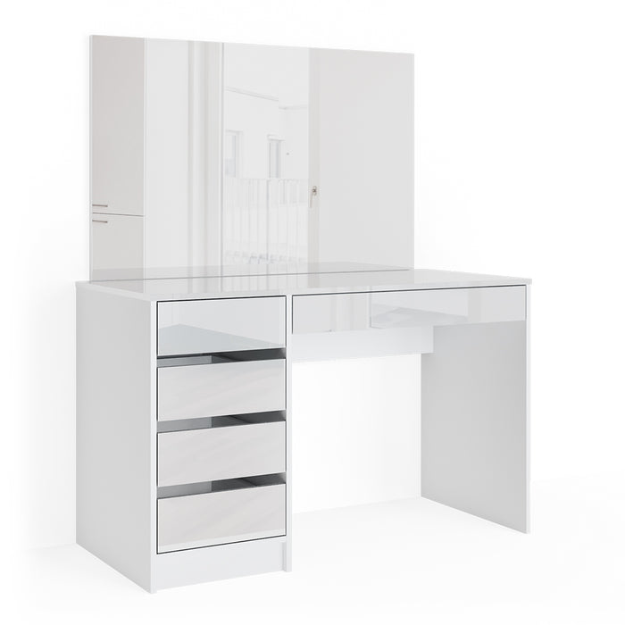 Vicco  Tavolo  da  toeletta  Bianco  55  cm