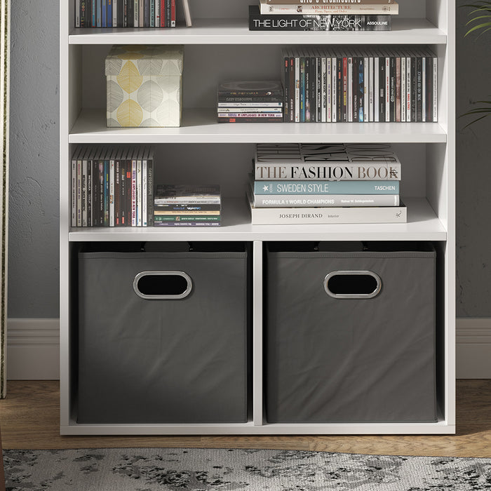 Vicco Libreria bambini Bianco 72 x 90.2 cm 2 scomparti