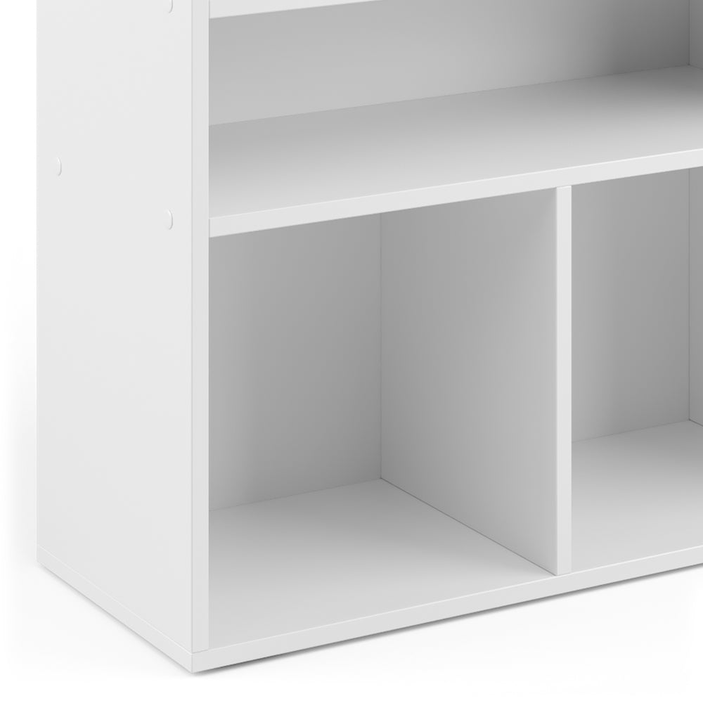 Vicco Libreria bambini Bianco 72 x 90.2 cm 2 scomparti