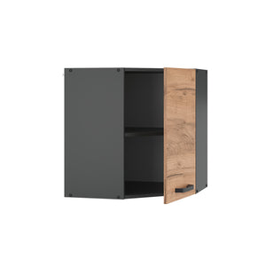 Vicco Mobile angolare da cucina Quercia dorata 57 cm