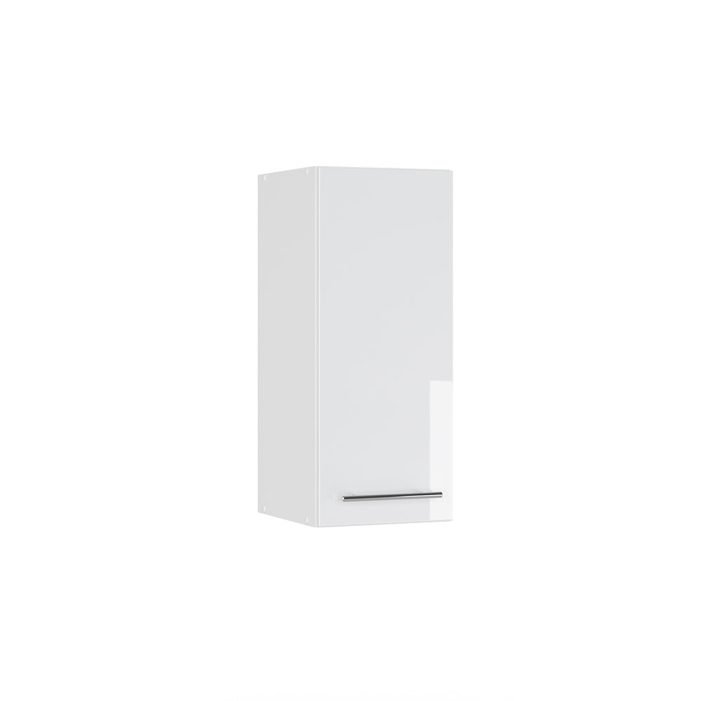 Vicco Mobile bagno Bianco lucido 30 x 72 cm