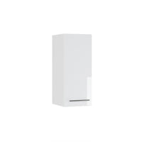 Vicco Mobile bagno Bianco lucido 30 x 72 cm