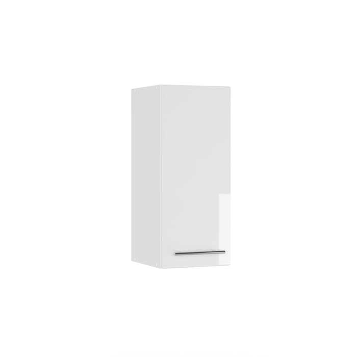 Vicco Mobile bagno Bianco lucido 30 x 72 cm