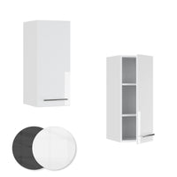 Vicco Mobile bagno Bianco lucido 30 x 72 cm