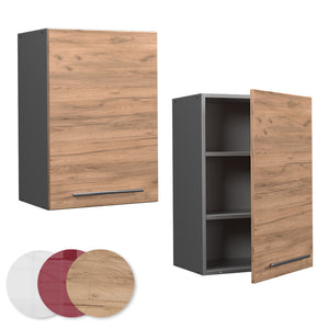 Vicco Pensile da cucina Quercia dorata 50 cm