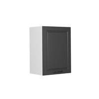 Vicco Pensile da cucina Antracite casa di campagna 45 cm