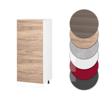 Vicco Mobile cucina dispensa Sonoma 60 cm