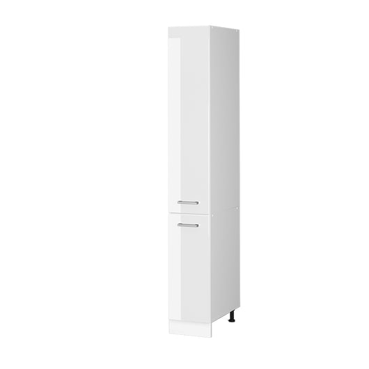 Vicco Armadio da farmacia Bianco lucido 30 cm