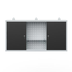 Vicco Artigianato Grigio 120 x 60 cm