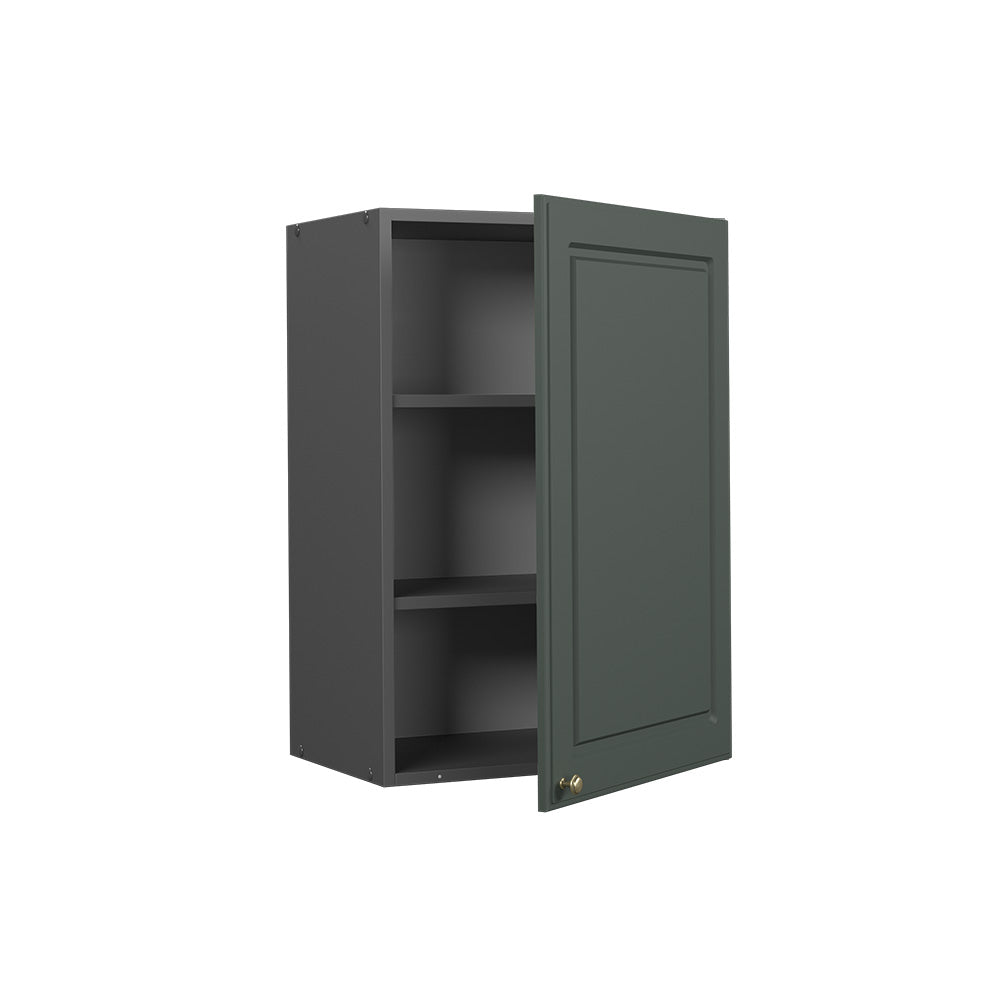 Vicco Pensile da cucina Verde-oro Country House 50 cm