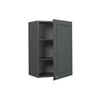 Vicco Pensile da cucina Verde-oro Country House 50 cm