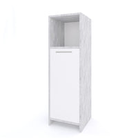 Vicco Mobiletto bagno Calcestruzzo 30 x 95 cm