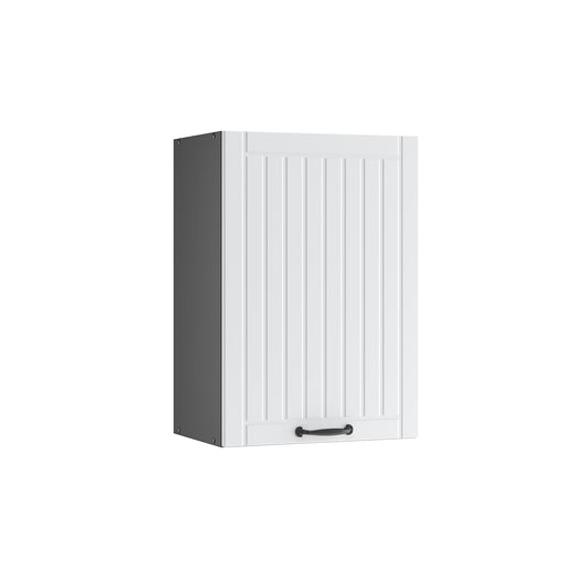 Vicco Pensile da cucina Bianco casa di campagna 50 cm