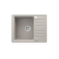 Bergström Lavello Beige 57.5 x 46 cm con asciugatura