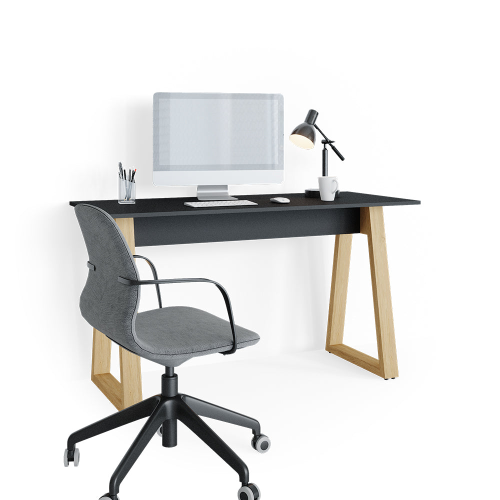 Vicco Scrivania Antracite 138 x 60 cm