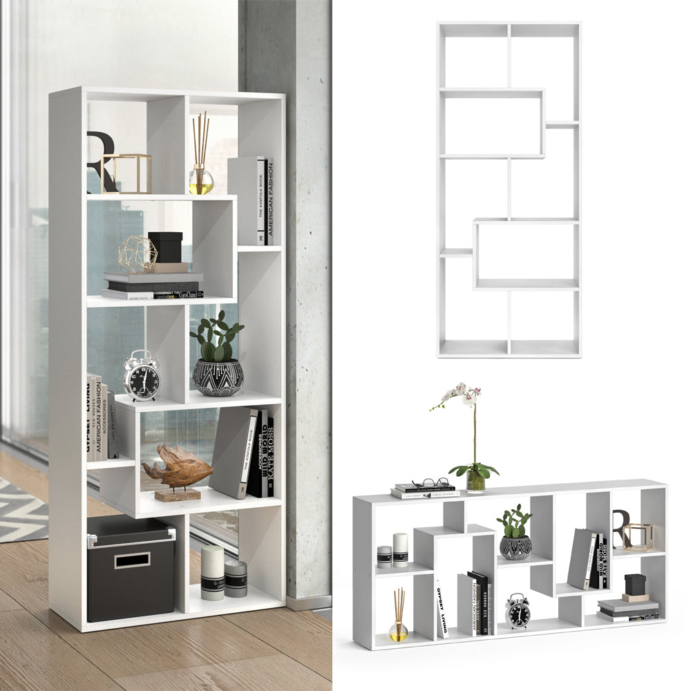 Vicco Divisorio per ambienti Bianco 160.6 x 67.2 cm