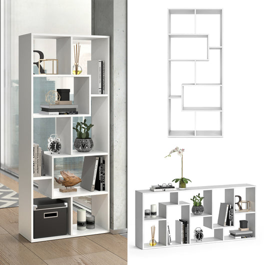 Vicco Divisorio per ambienti Bianco 160.6 x 67.2 cm