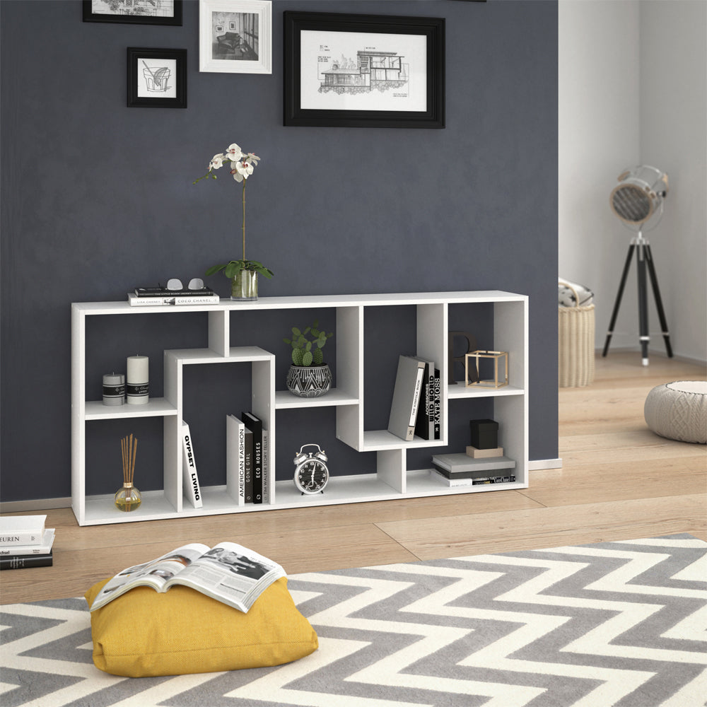 Vicco Divisorio per ambienti Bianco 160.6 x 67.2 cm