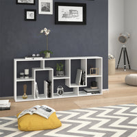 Vicco Divisorio per ambienti Bianco 160.6 x 67.2 cm