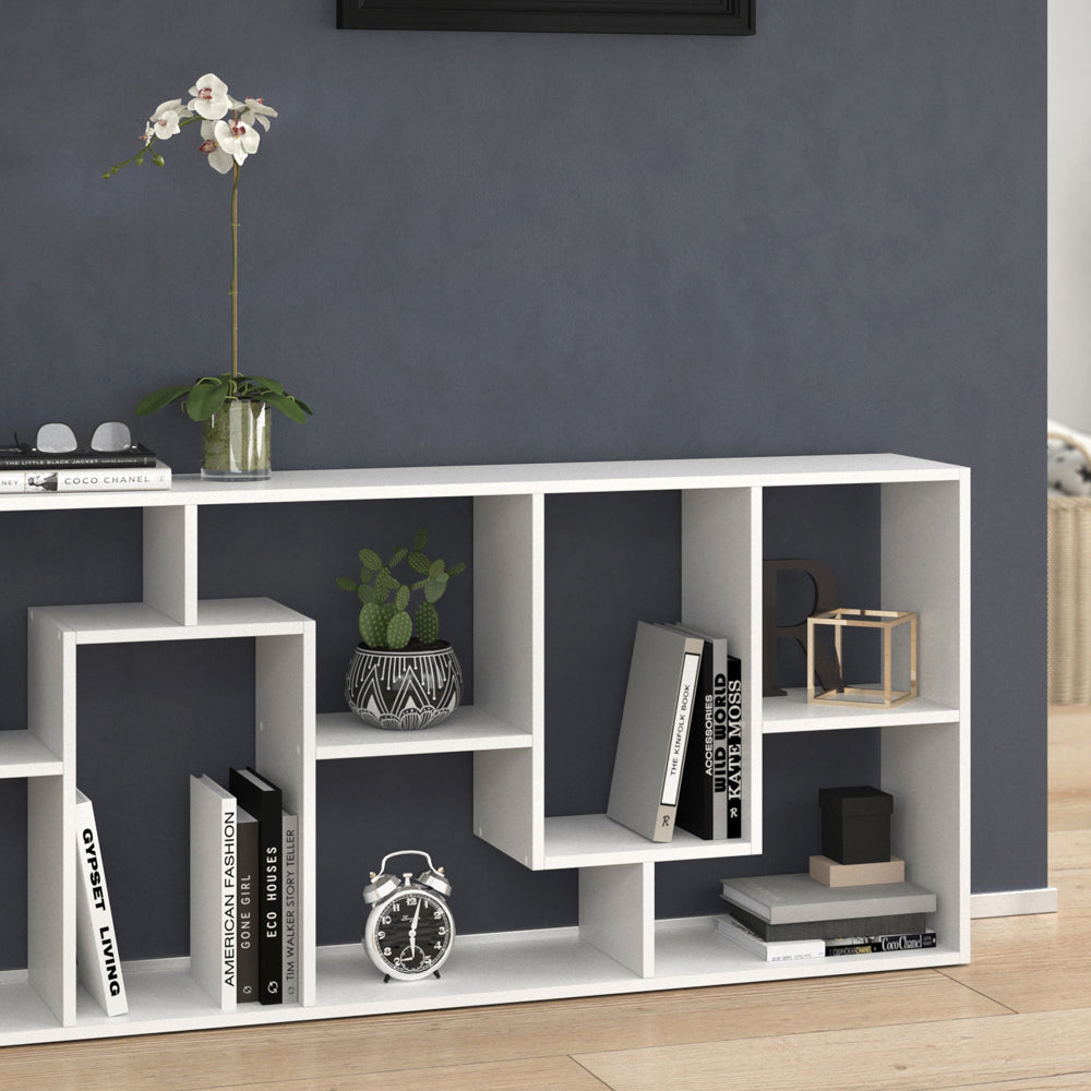 Vicco Divisorio per ambienti Bianco 160.6 x 67.2 cm