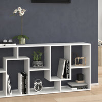 Vicco Divisorio per ambienti Bianco 160.6 x 67.2 cm