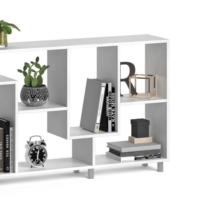 Vicco Divisorio per ambienti Bianco 160.6 x 67.2 cm