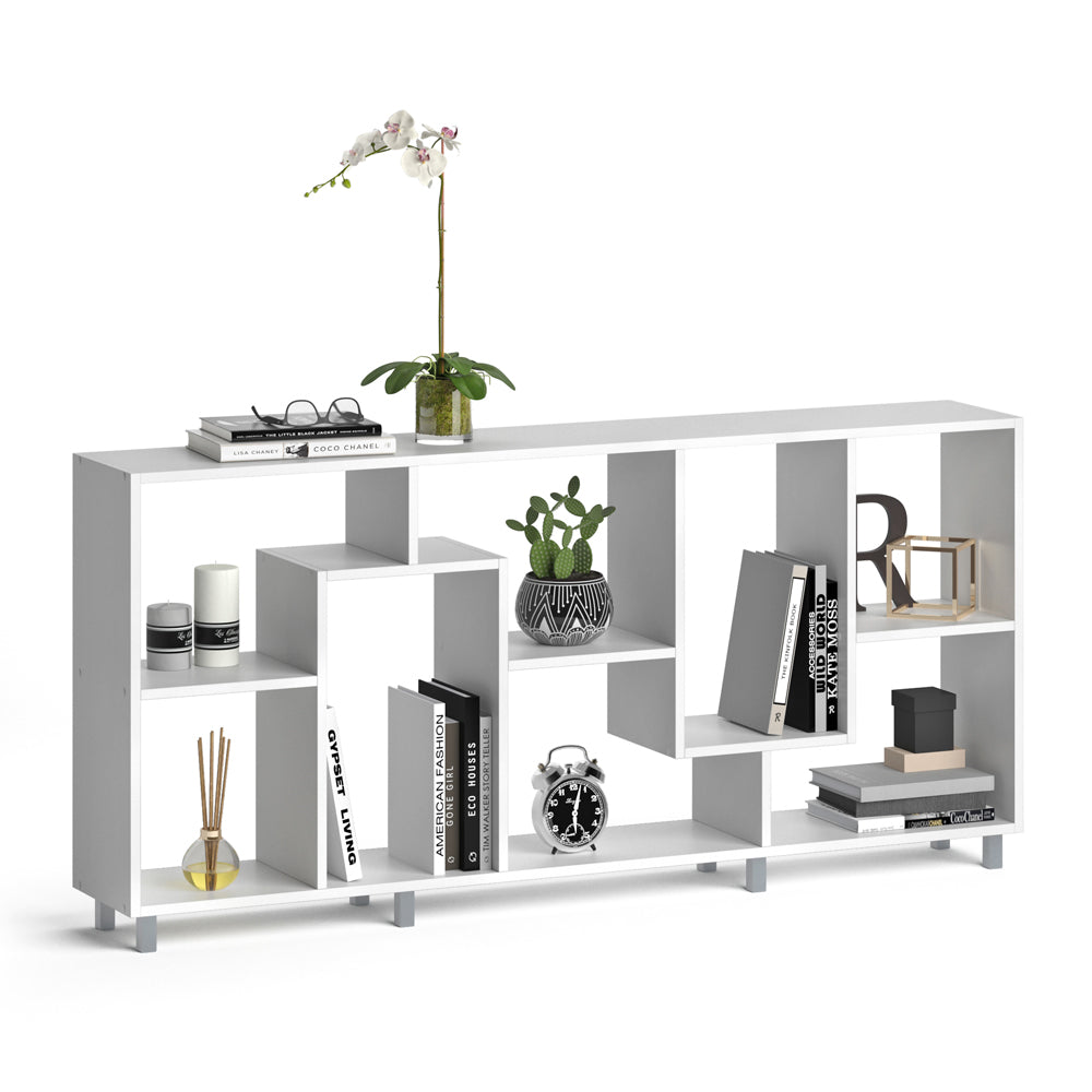 Vicco Divisorio per ambienti Bianco 160.6 x 67.2 cm