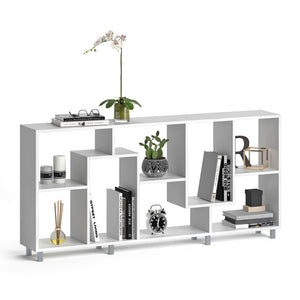 Vicco Divisorio per ambienti Bianco 160.6 x 67.2 cm