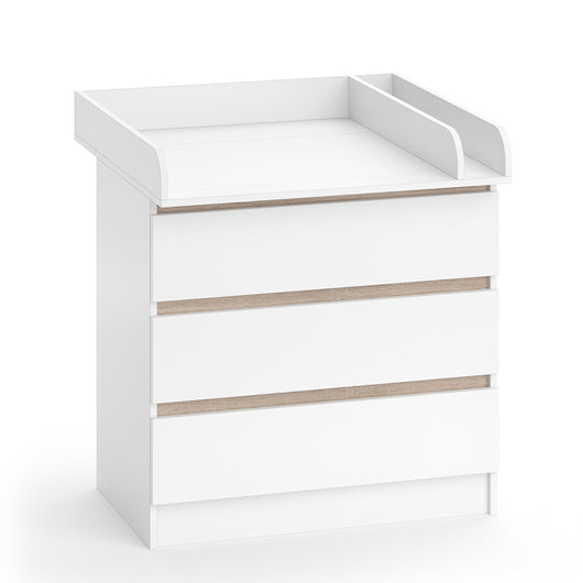 Vicco Fasciatoio Bianco 80 x 87 cm