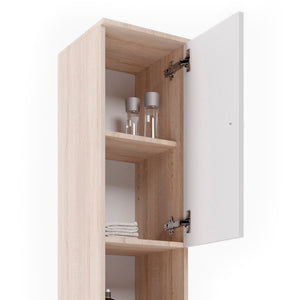 Vicco Mobile bagno alto Sonoma 30 x 190 cm