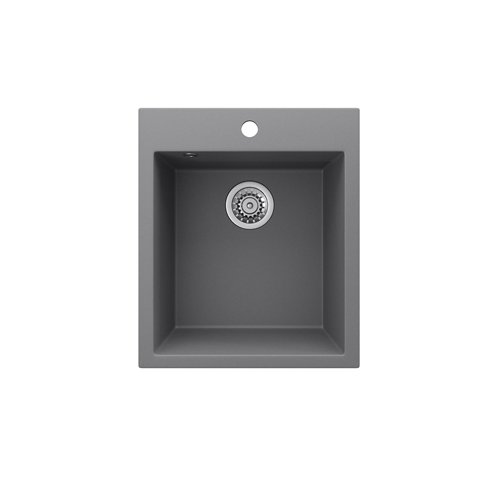 Bergström Lavello Grigio 42.5 x 50 cm