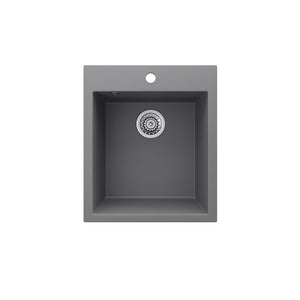 Bergström Lavello Grigio 42.5 x 50 cm