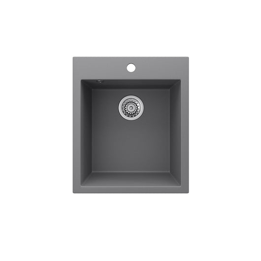 Bergström Lavello Grigio 42.5 x 50 cm