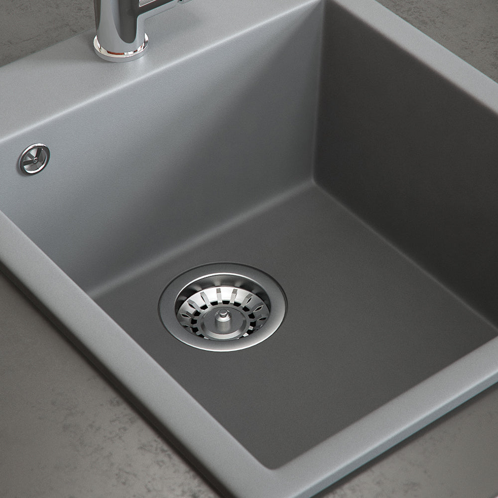 Bergström Lavello Grigio 42.5 x 50 cm